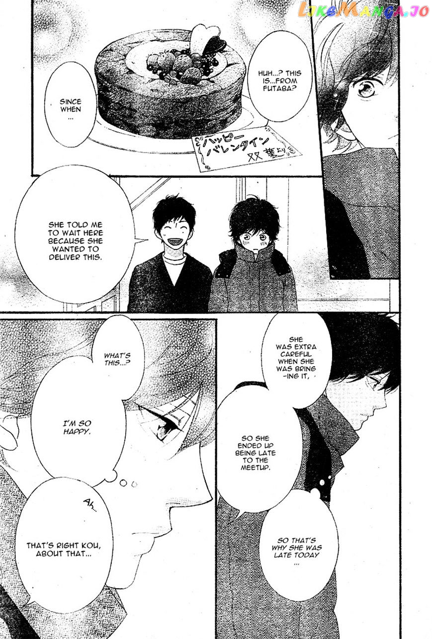 Ao Haru Ride, Chapter 48 image 41